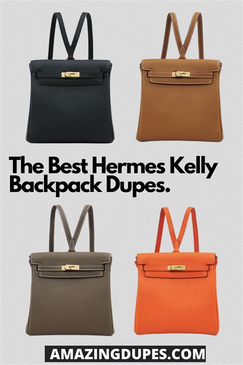 hermes backpacks